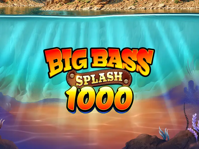97bet Big Bass Splash 1000