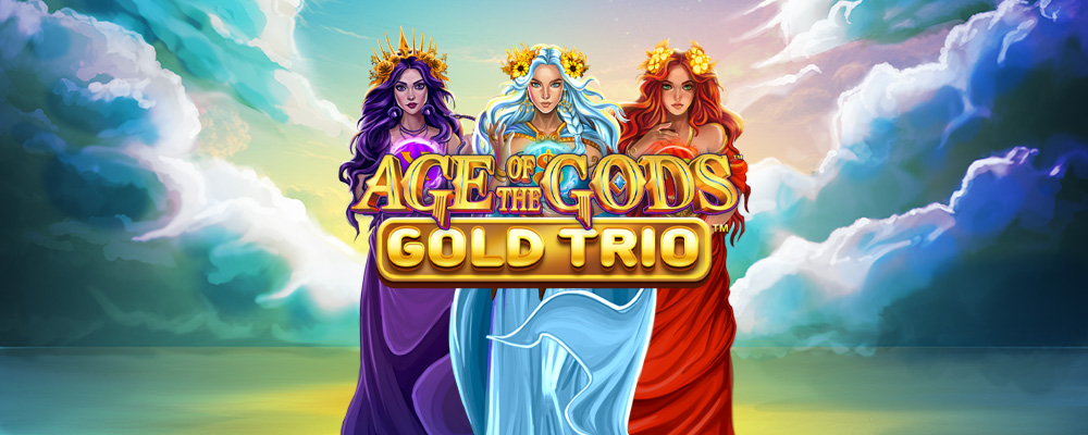 97bet Era dos Deuses: Trio de Ouro