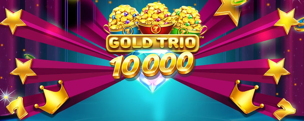 97bet Trio de Ouro 10000