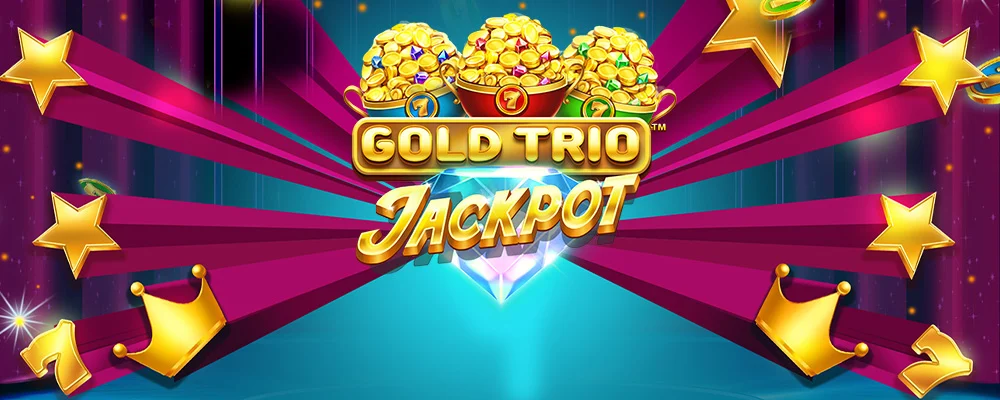 97bet Jackpot do Trio de Ouro