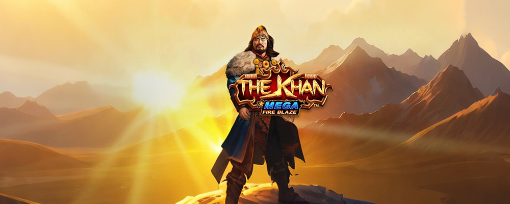 97bet Mega Fogo Flamejante: O Khan