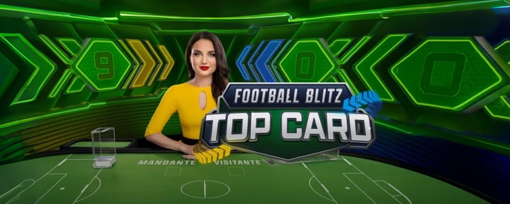 97bet Futebol Blitz Cartão Top ao Vivo
