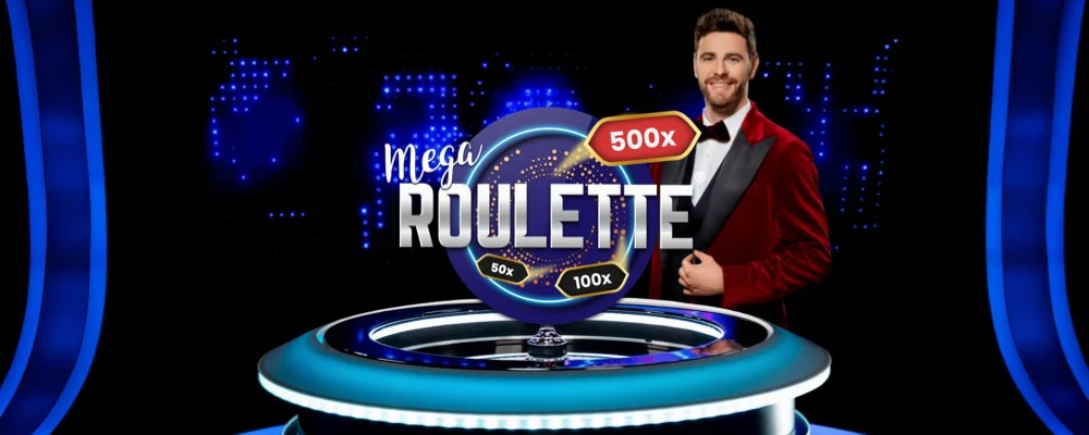 97bet Roleta Mega ao Vivo