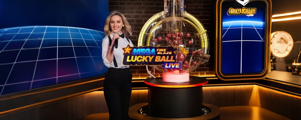 97bet Bola da Sorte Mega Fogo Flamejante ao Vivo