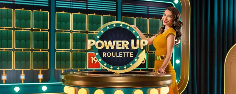 97bet Roleta PowerUp ao Vivo