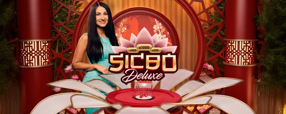 97bet Sic Bo Deluxe ao Vivo