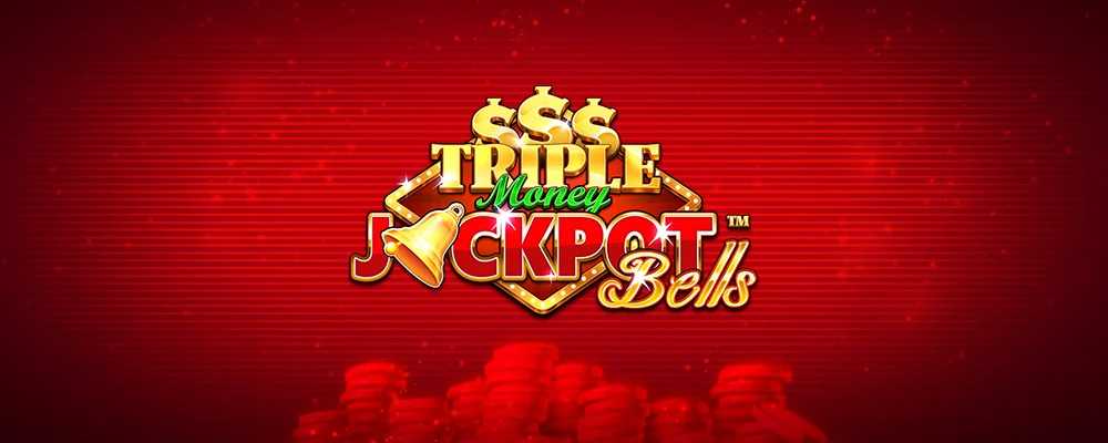 97bet Sinos de Jackpot de Dinheiro Triplo