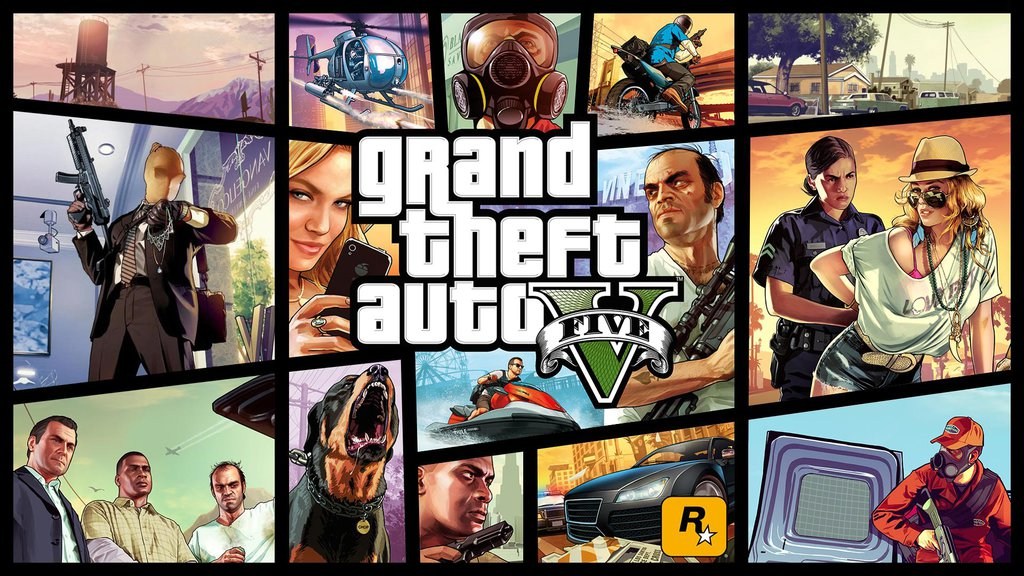 97bet Grand Theft Auto V
